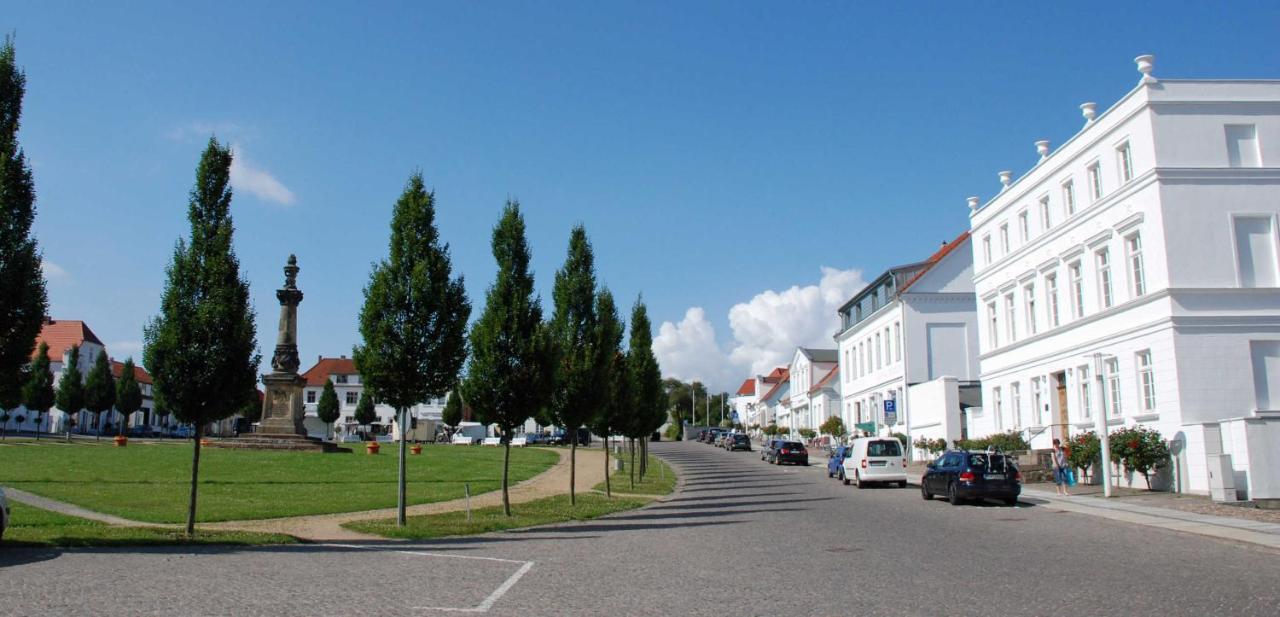 Fewos Beuchow - Nur Urlaubsdomizil - Keine Monteursunterkunft エクステリア 写真