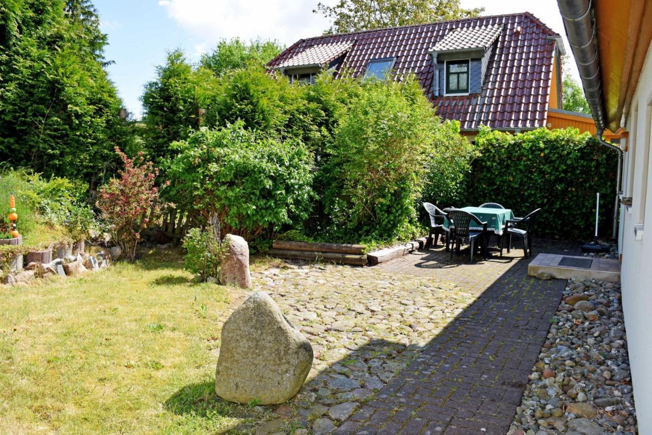 Fewos Beuchow - Nur Urlaubsdomizil - Keine Monteursunterkunft エクステリア 写真